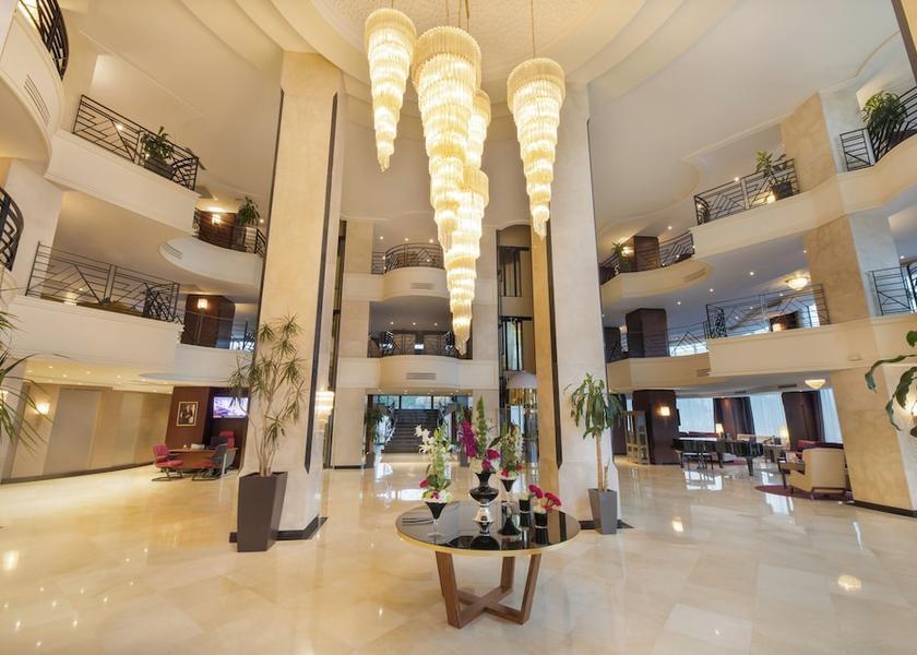  Casablanca Reception