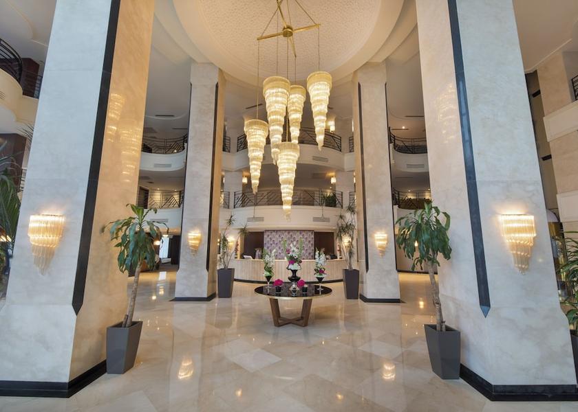  Casablanca Reception