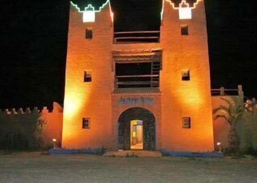 Souss-Massa Zaouia Sidi Tahar Facade