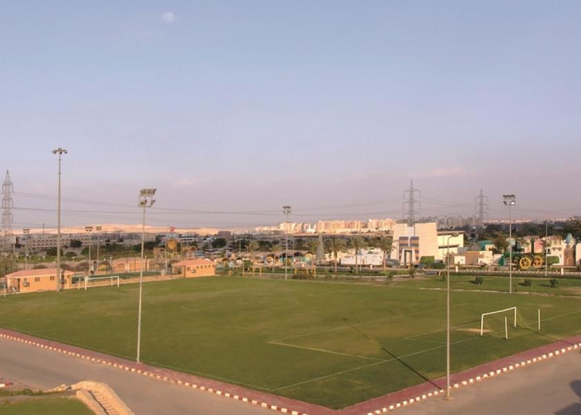 Giza Governorate 6th of October City Sport court