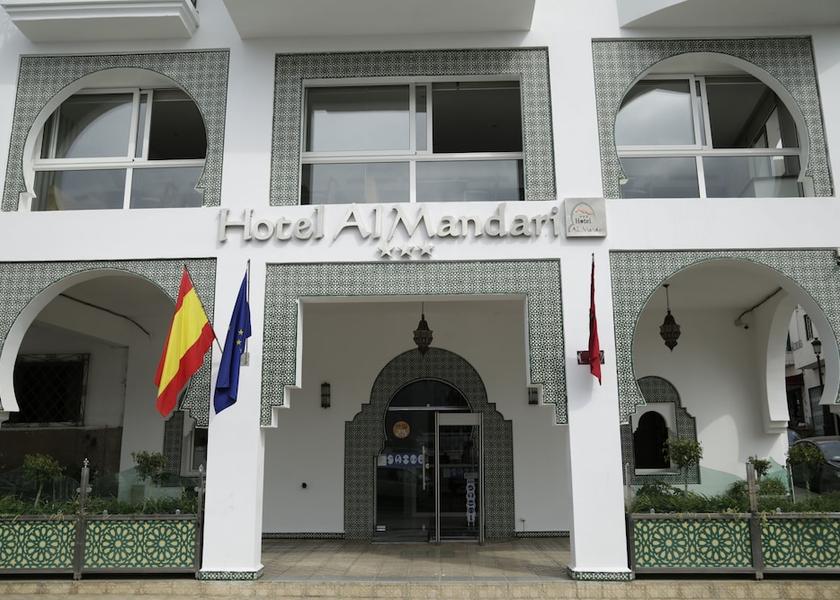 Tanger-Tetouan-Al Hoceima Tetouan Facade