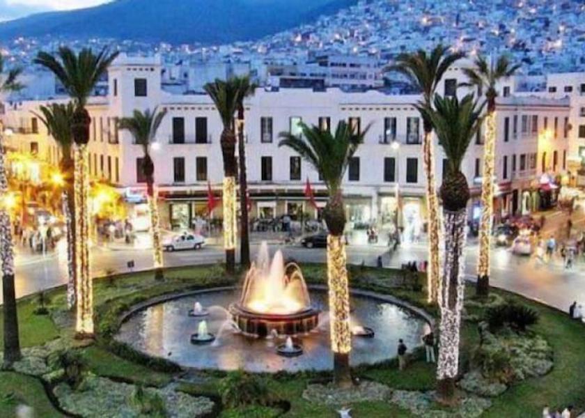 Tanger-Tetouan-Al Hoceima Tetouan Shopping Arcade
