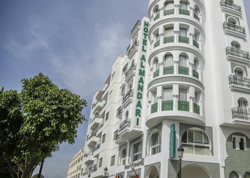 Tanger-Tetouan-Al Hoceima Tetouan Facade