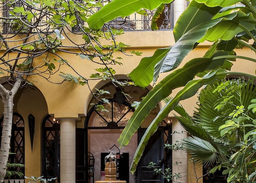 Casablanca-Settat El Jadida Garden