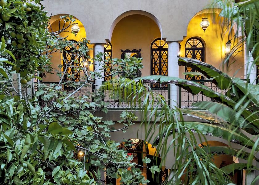 Casablanca-Settat El Jadida Garden