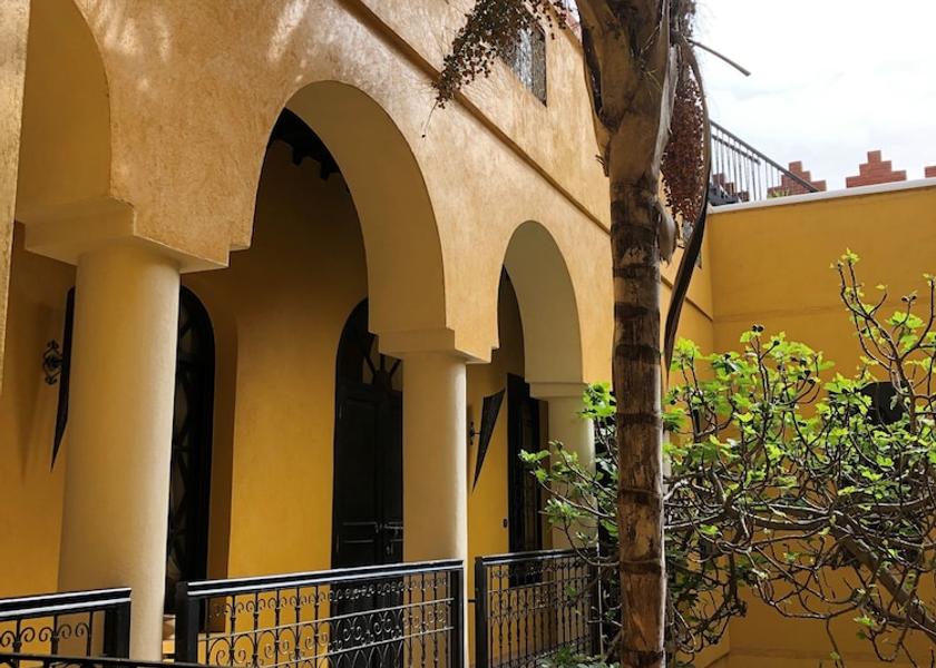 Casablanca-Settat El Jadida Balcony