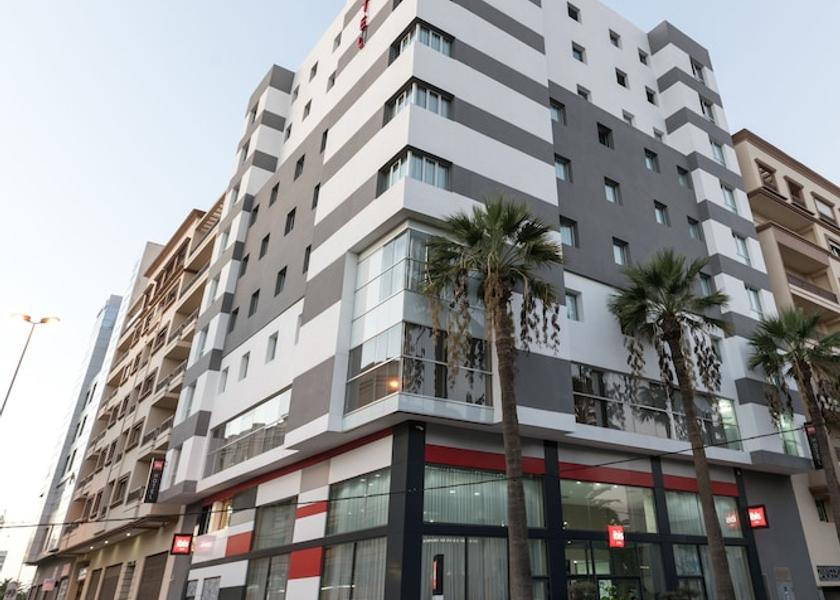 Casablanca-Settat Mohammedia Front of property