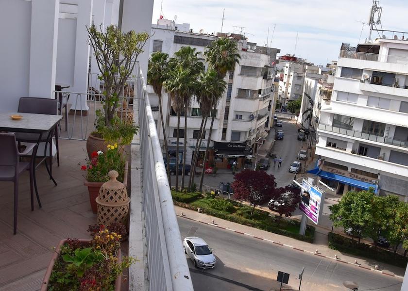  Rabat Balcony View