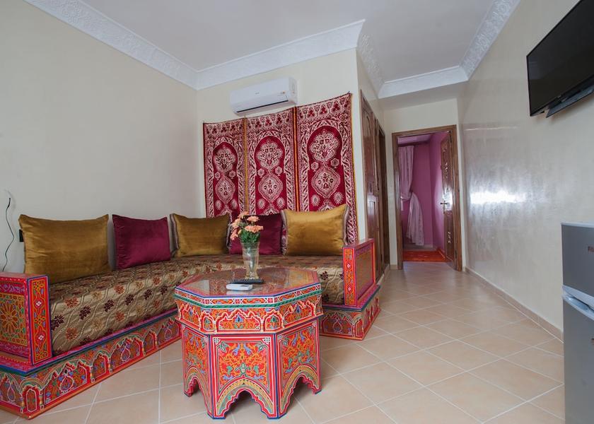 Tanger-Tetouan-Al Hoceima Chefchaouen Room