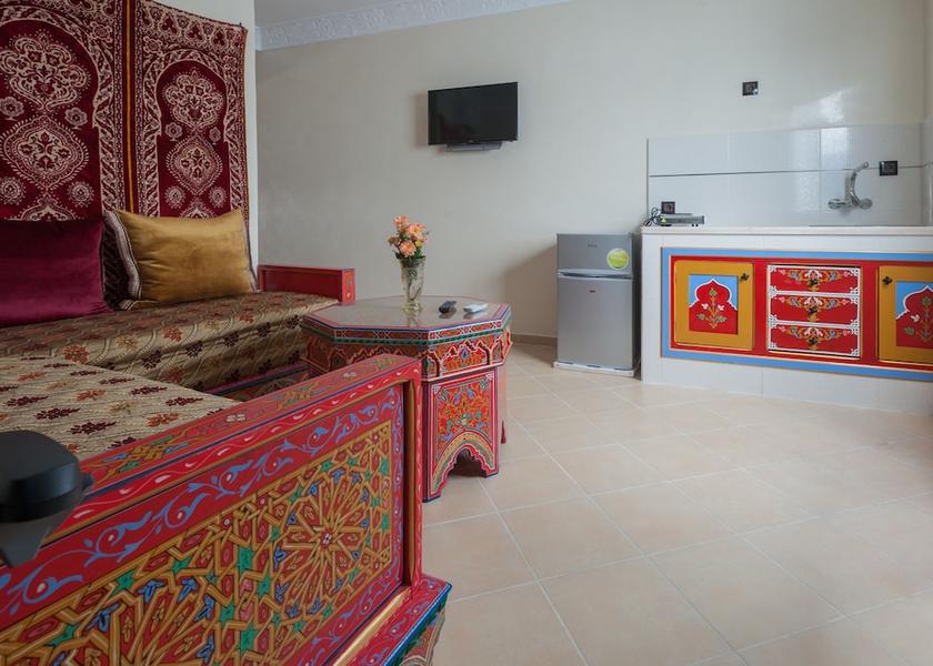 Tanger-Tetouan-Al Hoceima Chefchaouen Room