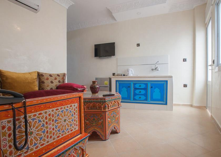 Tanger-Tetouan-Al Hoceima Chefchaouen View from room