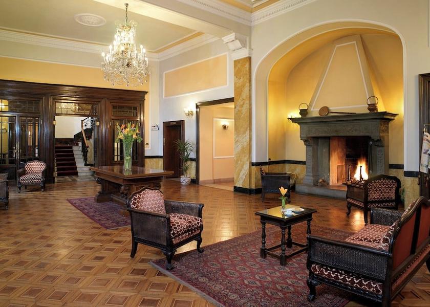 Umbria Perugia Lobby
