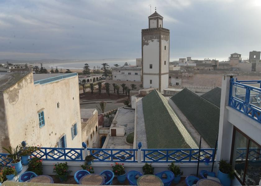 Marrakech-Safi Essaouira View from property