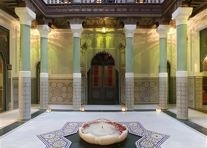 Marrakech-Safi Essaouira Public Areas