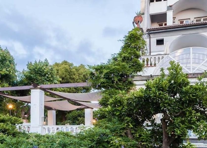 Campania Sant'Agnello Restaurant