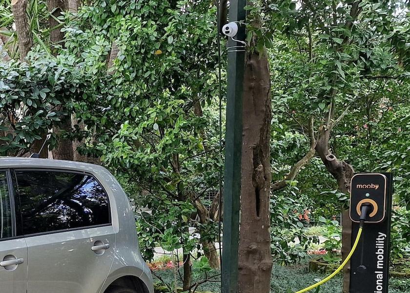 Campania Sant'Agnello Parking