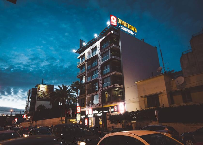  Casablanca Facade