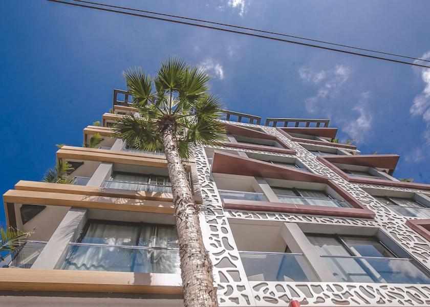  Casablanca Facade