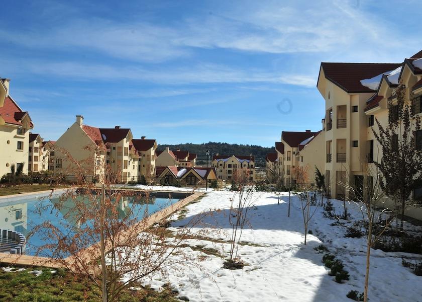 Fès-Meknès Ifrane Outdoor pool