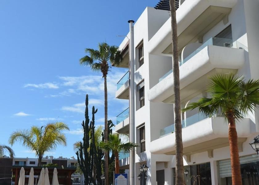  Agadir Exterior Detail