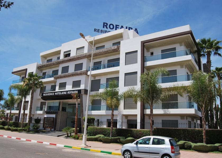  Agadir Exterior Detail