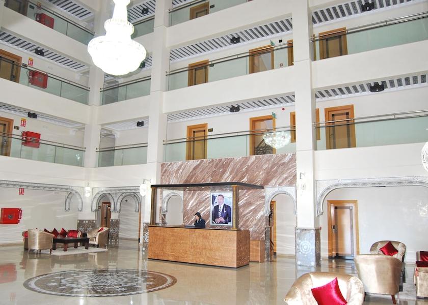  Agadir Lobby