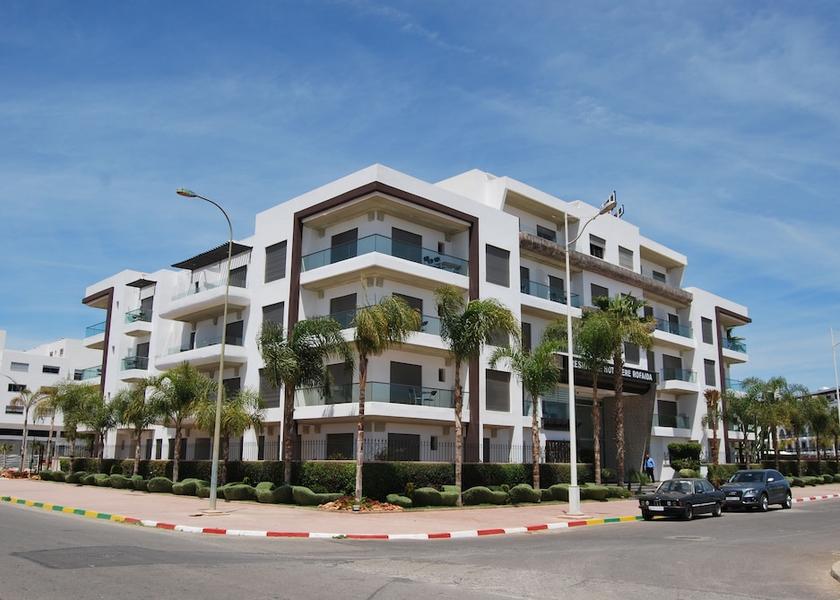  Agadir Exterior Detail