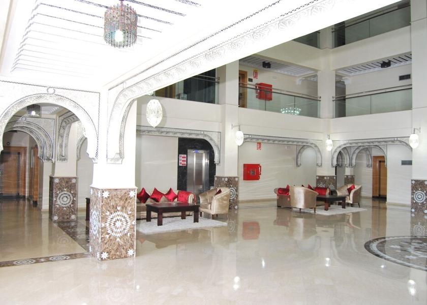  Agadir Lobby