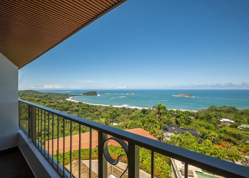 Puntarenas Province Quepos Balcony view