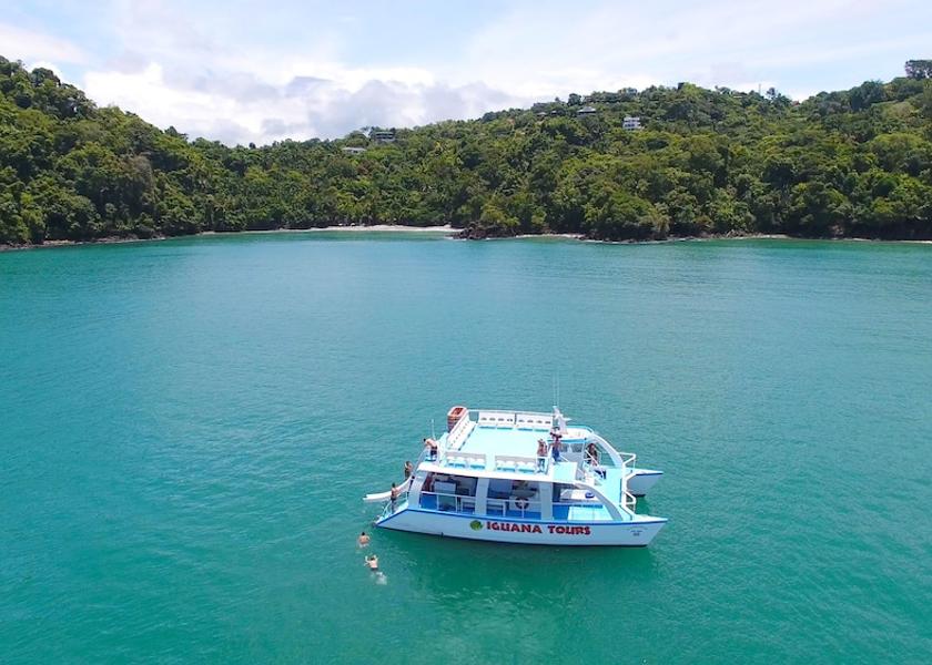 Puntarenas Province Quepos Boating