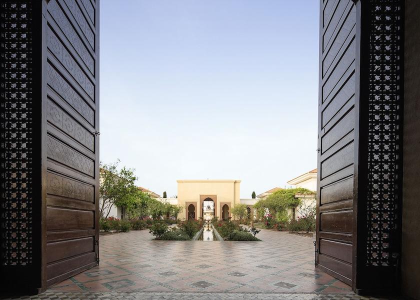 Agadir Exterior Detail