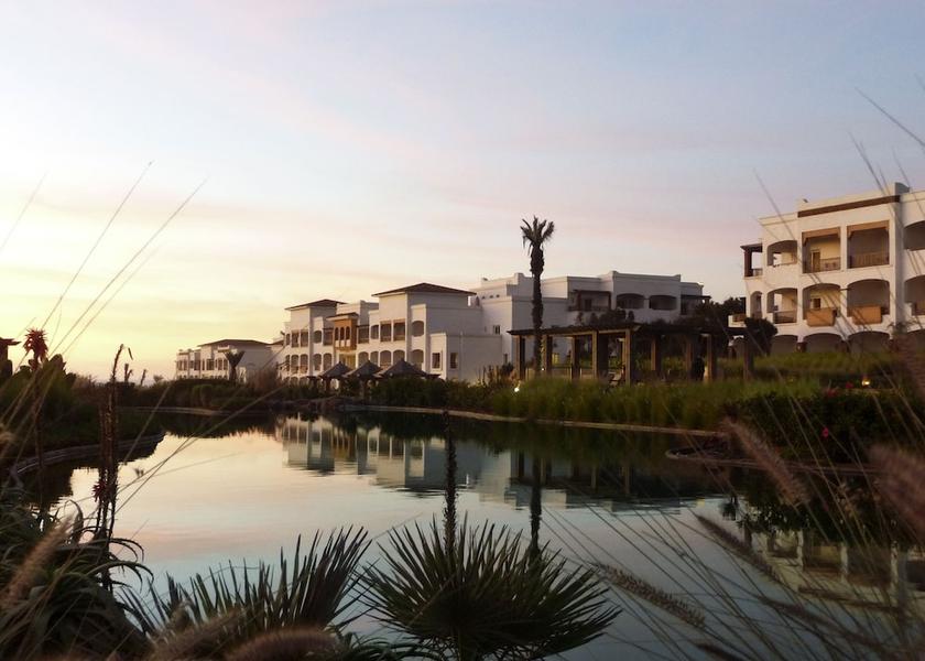  Agadir Exterior Detail