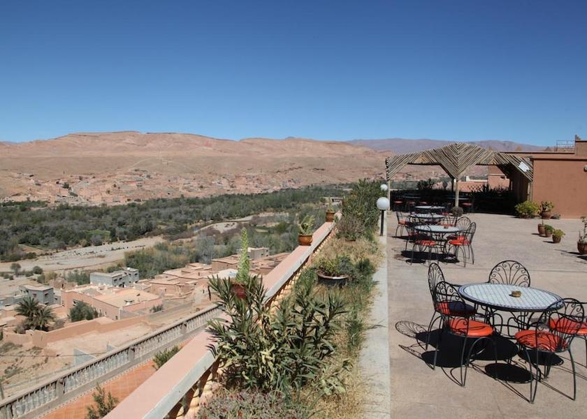 Drâa-Tafilalet Boumalne Dades Balcony