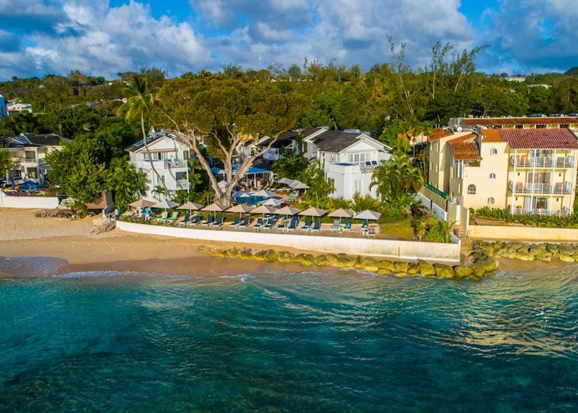 St. James Paynes Bay Front of property