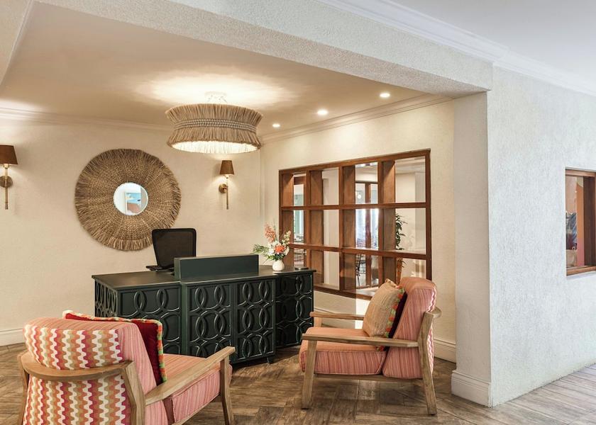 St. James Paynes Bay Reception