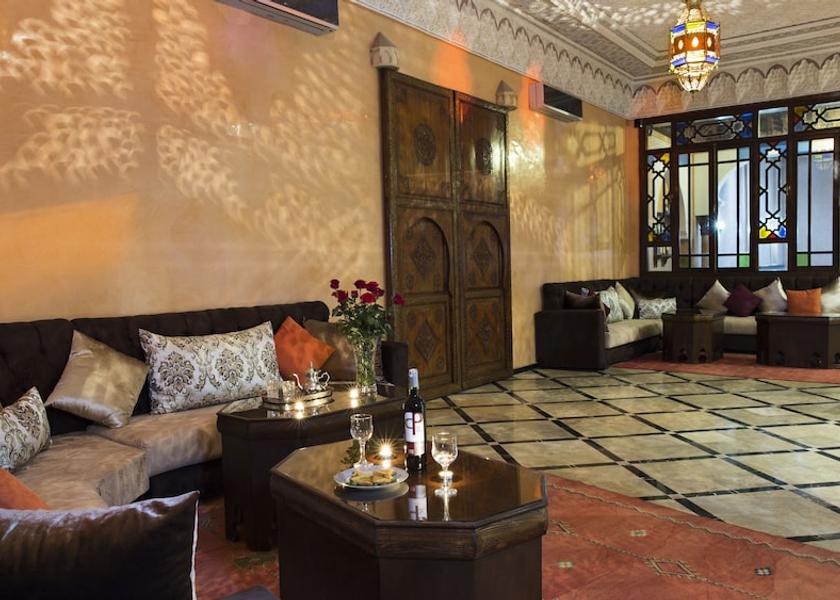 Marrakech-Safi Marrakech Interior