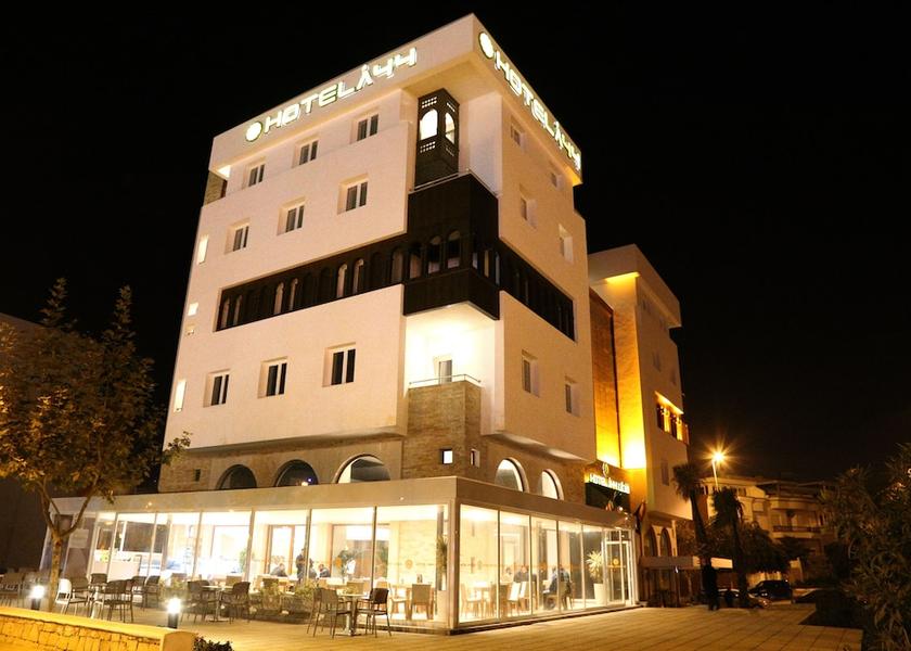 Tanger-Tetouan-Al Hoceima Tetouan Facade