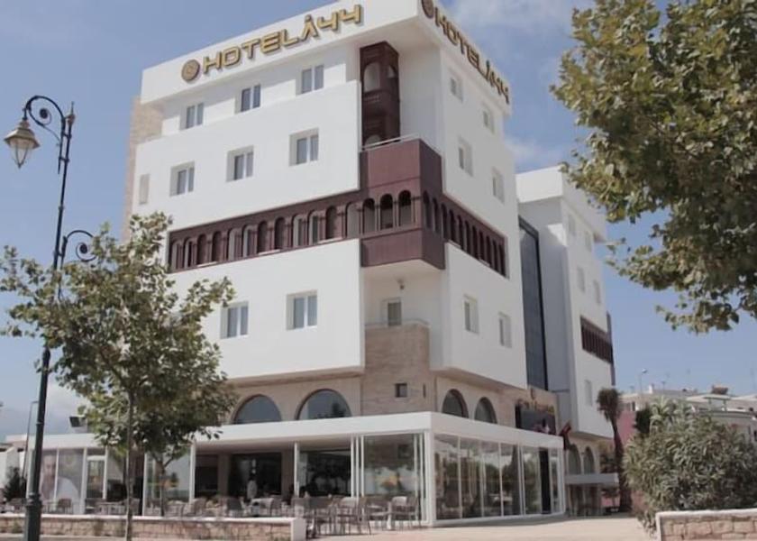 Tanger-Tetouan-Al Hoceima Tetouan Exterior Detail