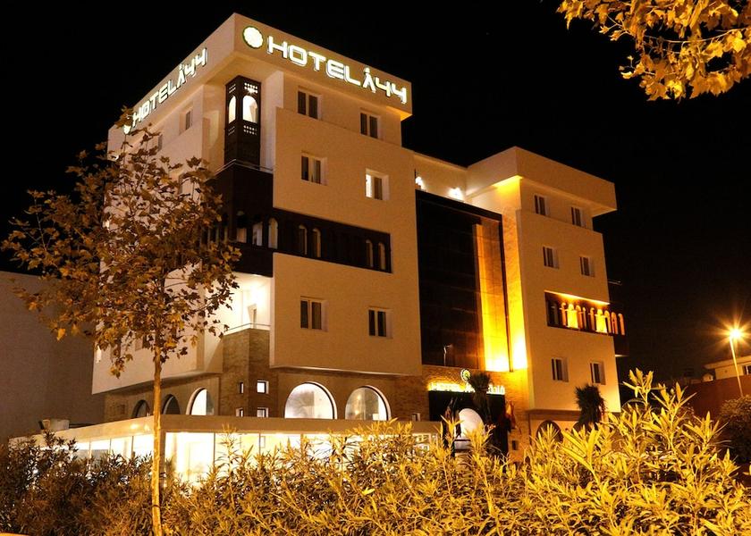 Tanger-Tetouan-Al Hoceima Tetouan Facade