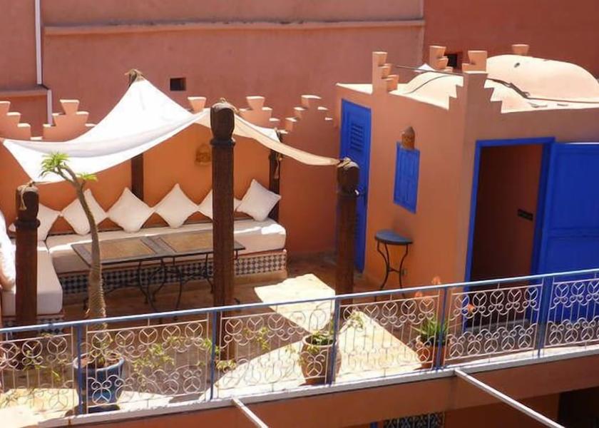 Marrakech-Safi Marrakech Terrace