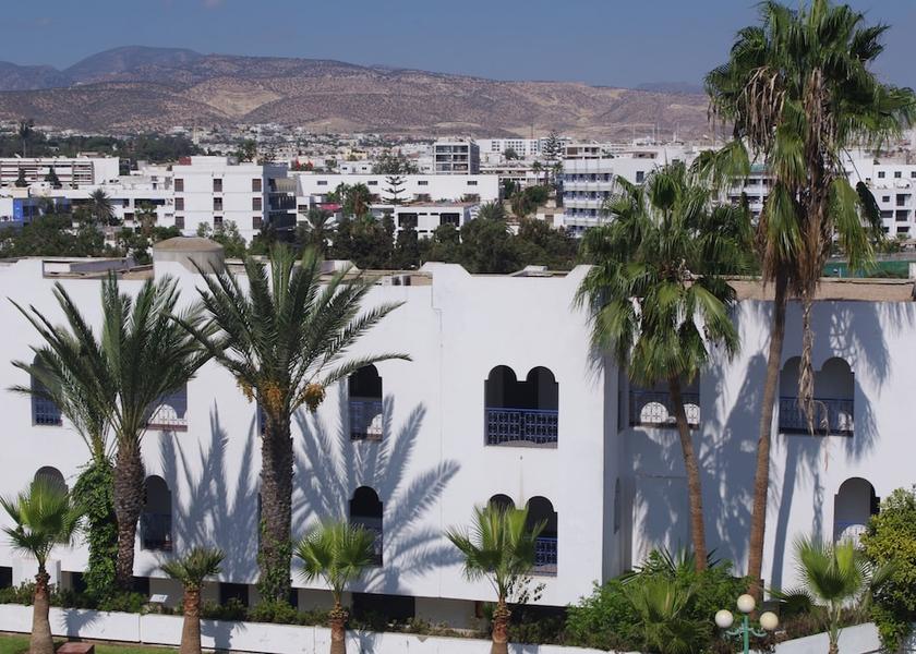  Agadir Facade