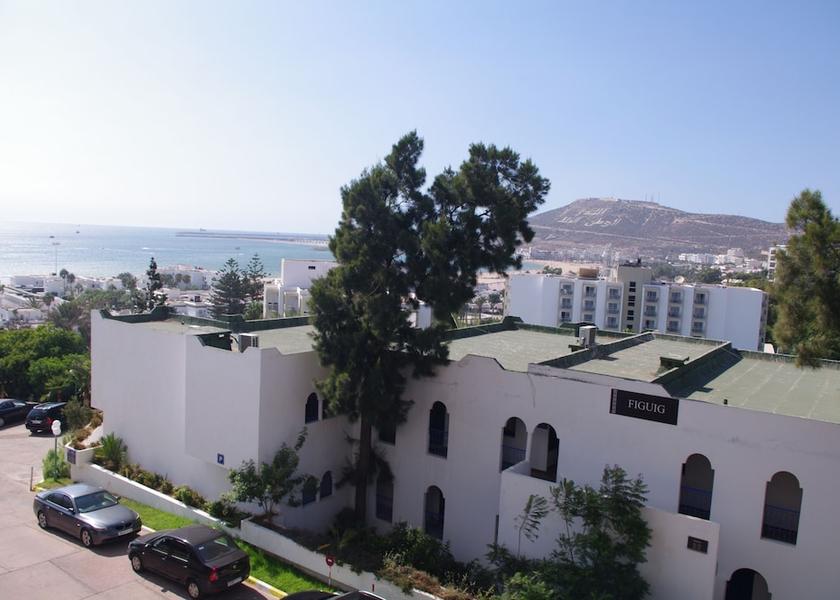  Agadir Facade