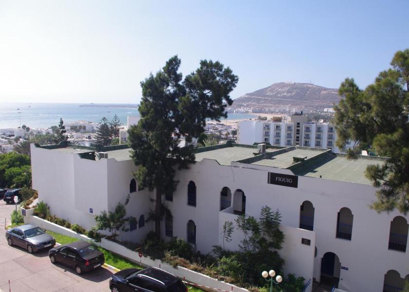 Souss-Massa Agadir Exterior view