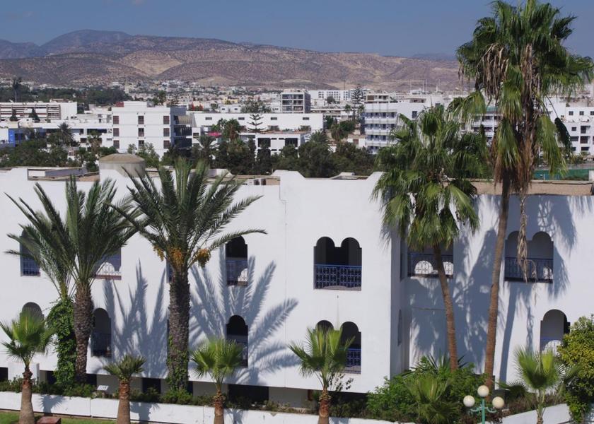 Souss-Massa Agadir Entrance