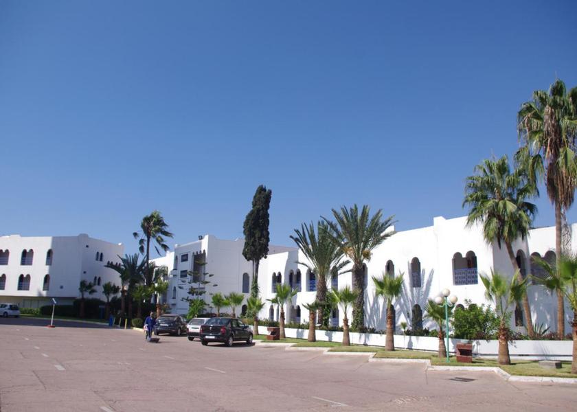 Souss-Massa Agadir Entrance