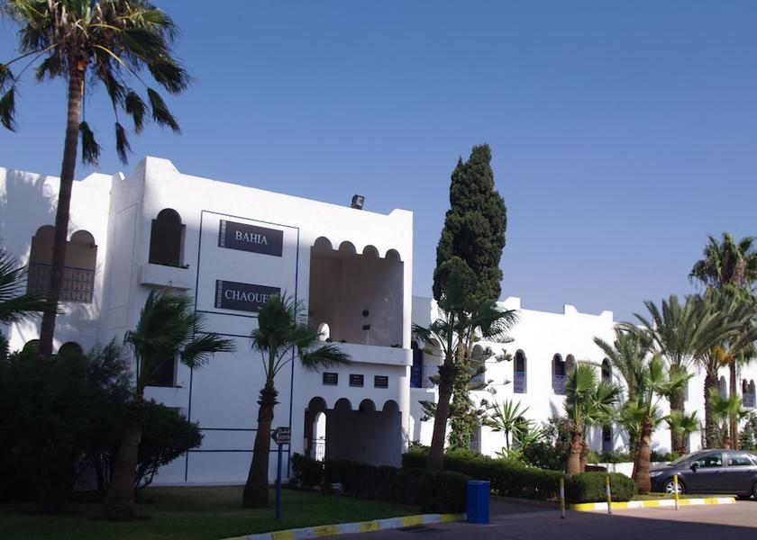  Agadir Facade