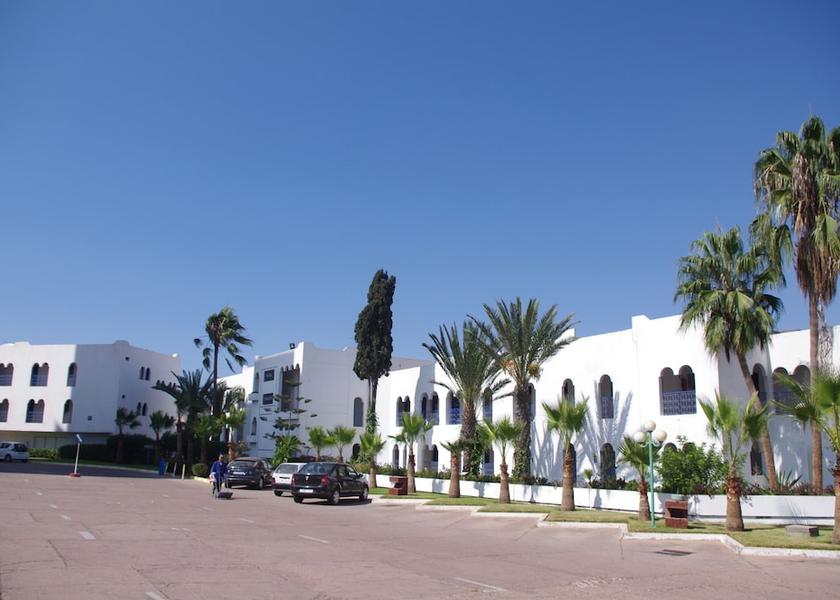  Agadir Facade