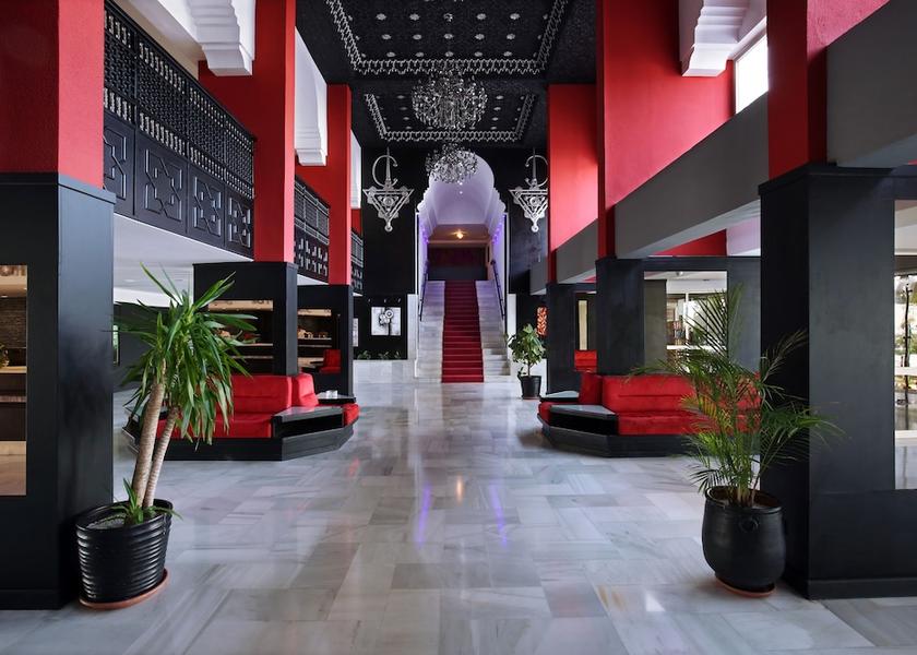  Agadir Lobby