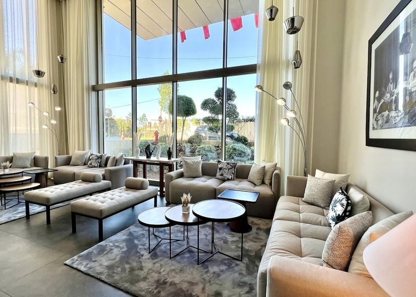  Casablanca Reception