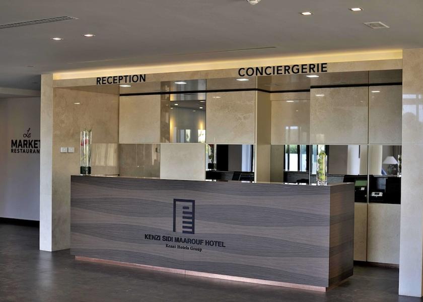  Casablanca Reception